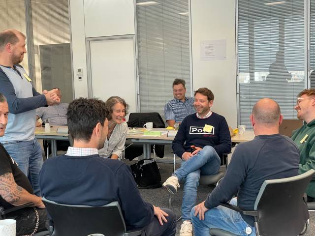 <p><em>Intercultural Training at Liebherr Telfs © MCI<br /></em></p>
<p> </p>